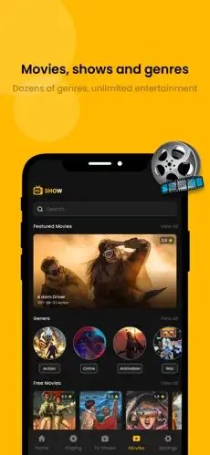 smartcric-is178548273010187 Movies and shows